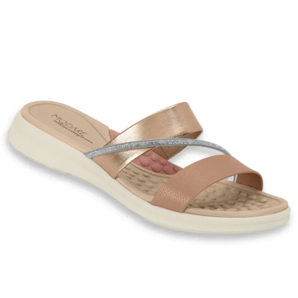 Sandália Rasteirinha Ultra Confortável - Imagem 3