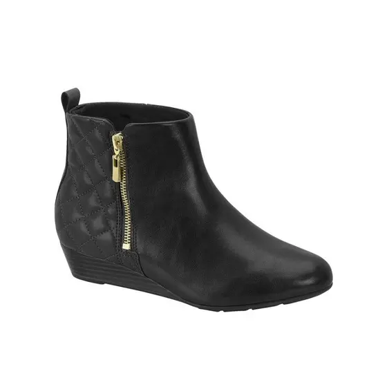 Bota Modare Cano Curto Napa Genebra Pele Strech - Imagem 2