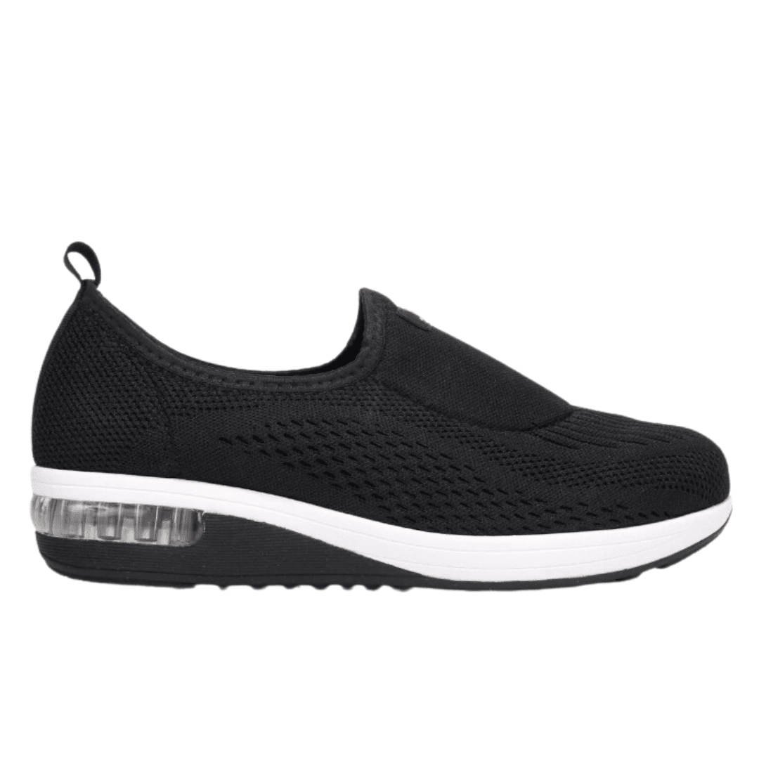 Tênis Ortopédico Feminino Modare + Meia de Alta Compressão Invisível (BRINDE) - Imagem 7