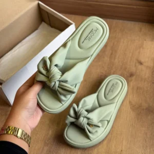 Sandália Modare Detalhe de Laço 7208.101 (Verão 2026)