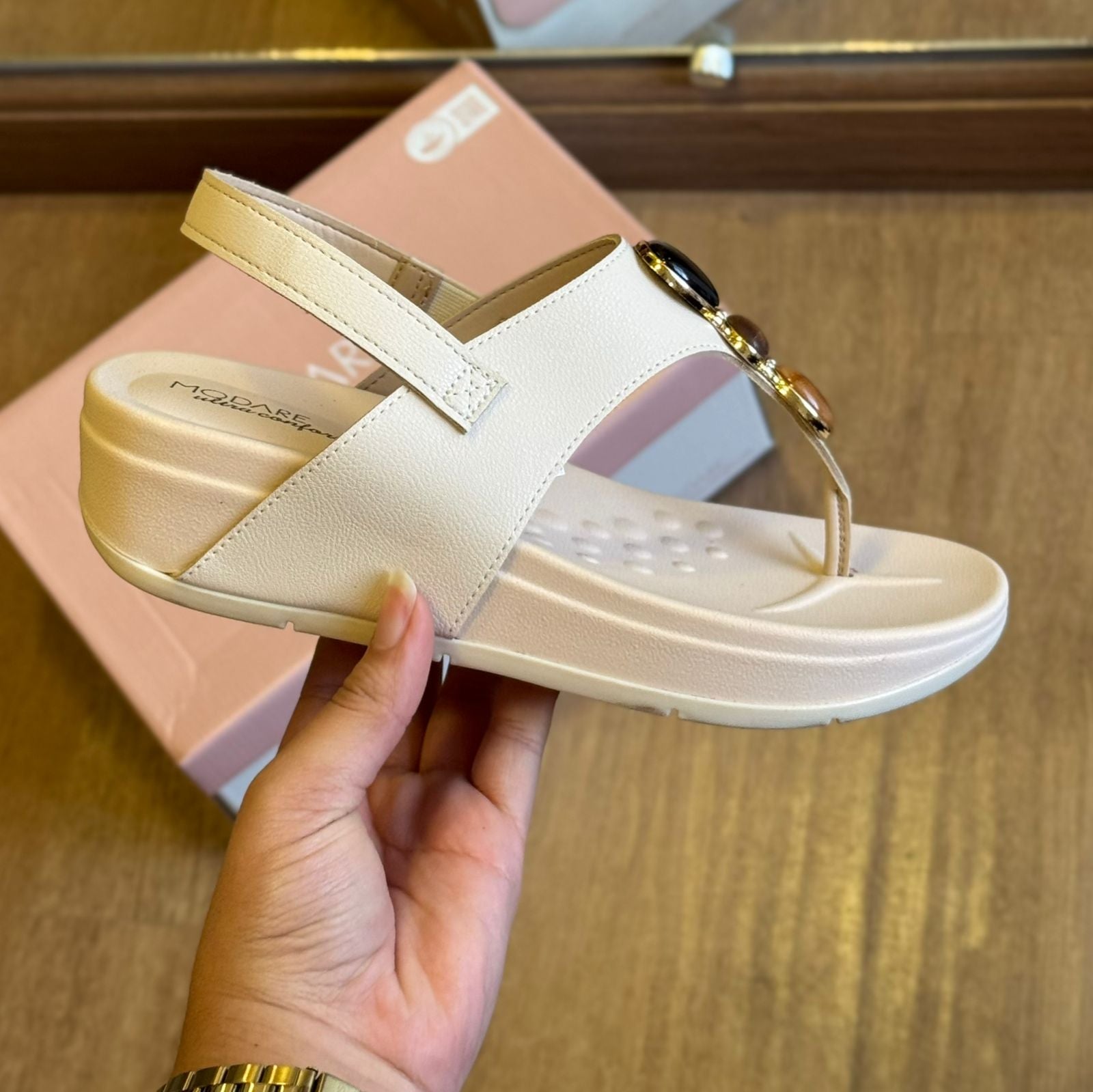 Sandália Modare Jupiter 7207.102 - Imagem 8