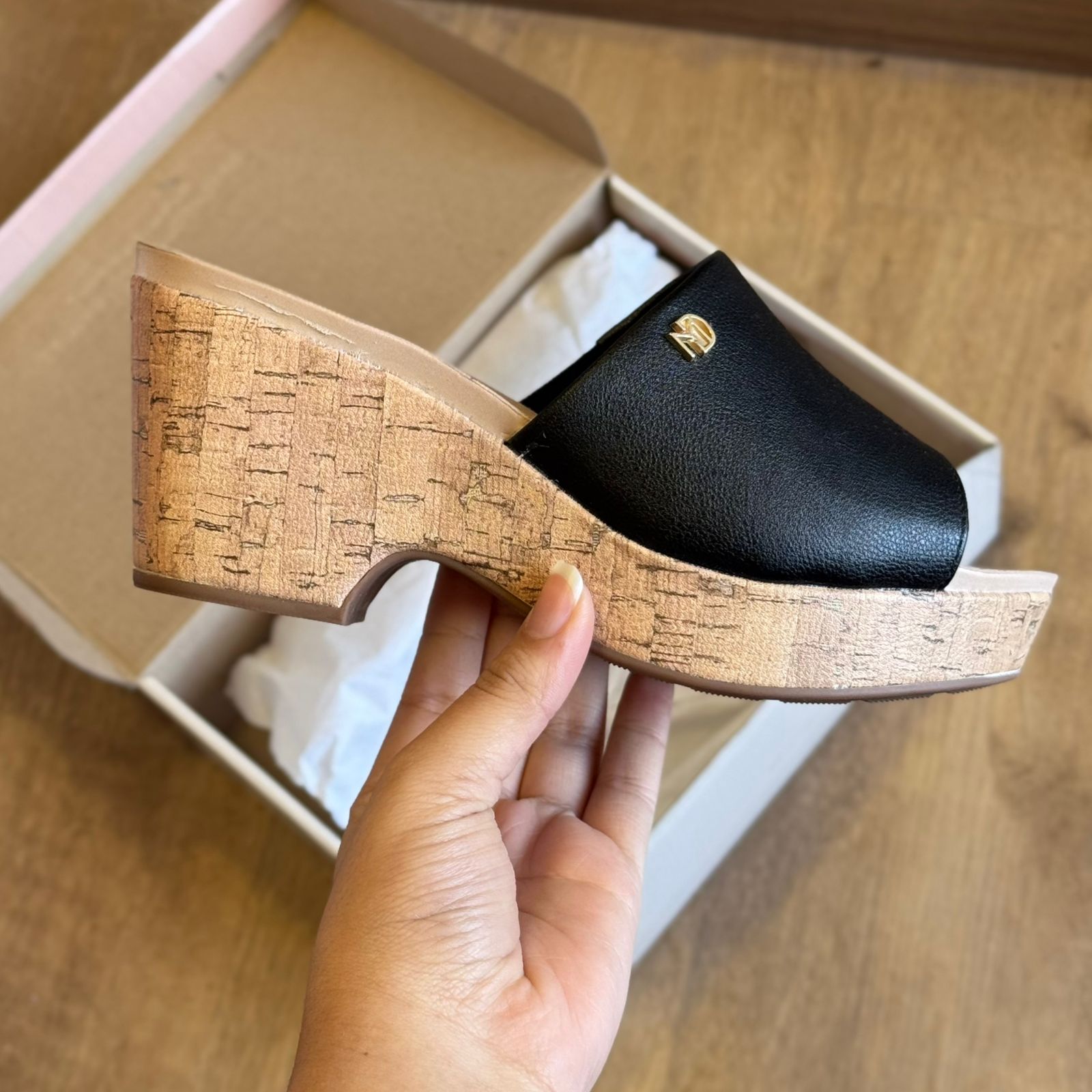 Tamanco Modare Mdf Moderno 7137.123 - Imagem 5