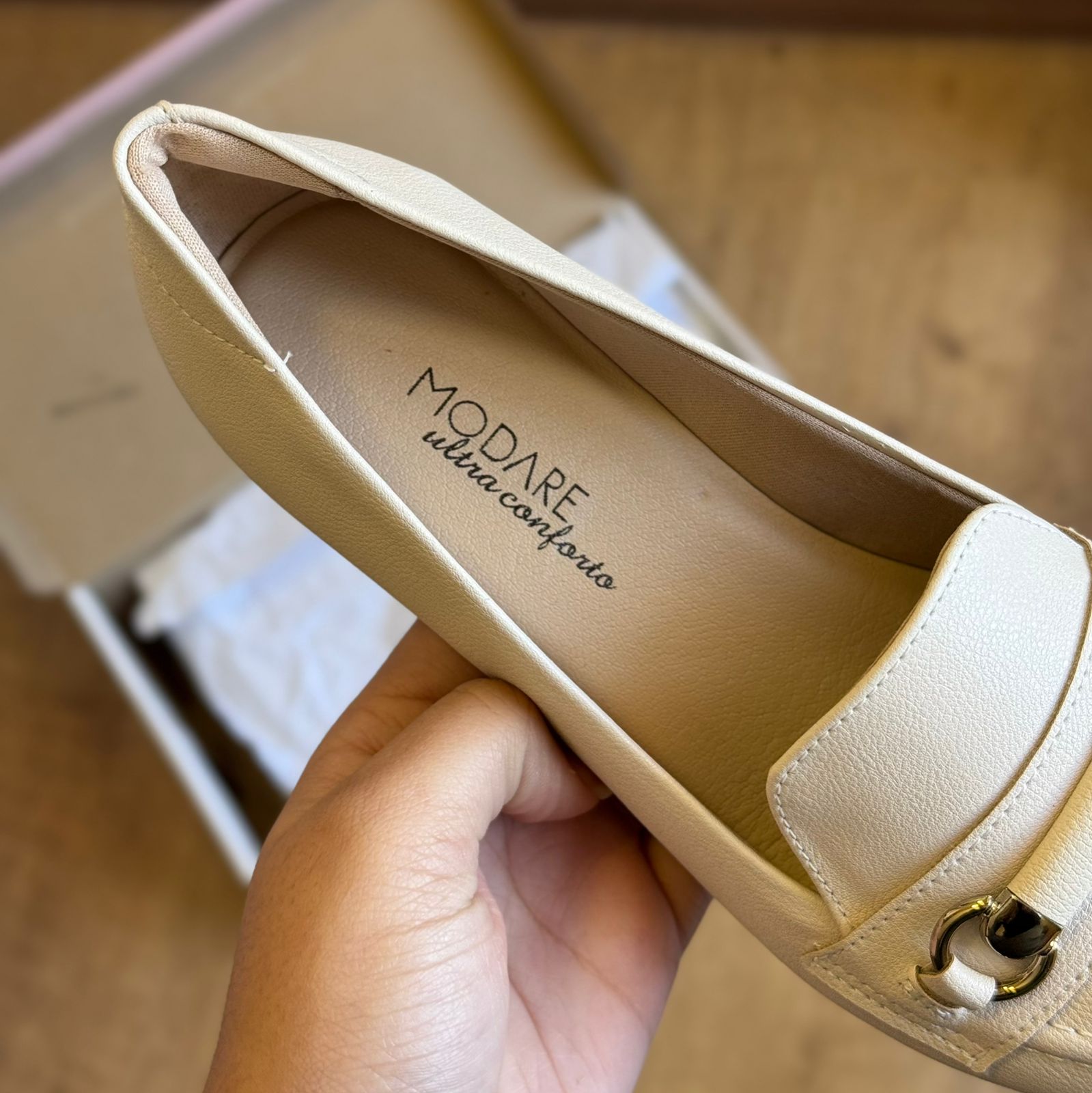 Sandália Modare Casual Ligação Fortificada 7373.118 - Imagem 3