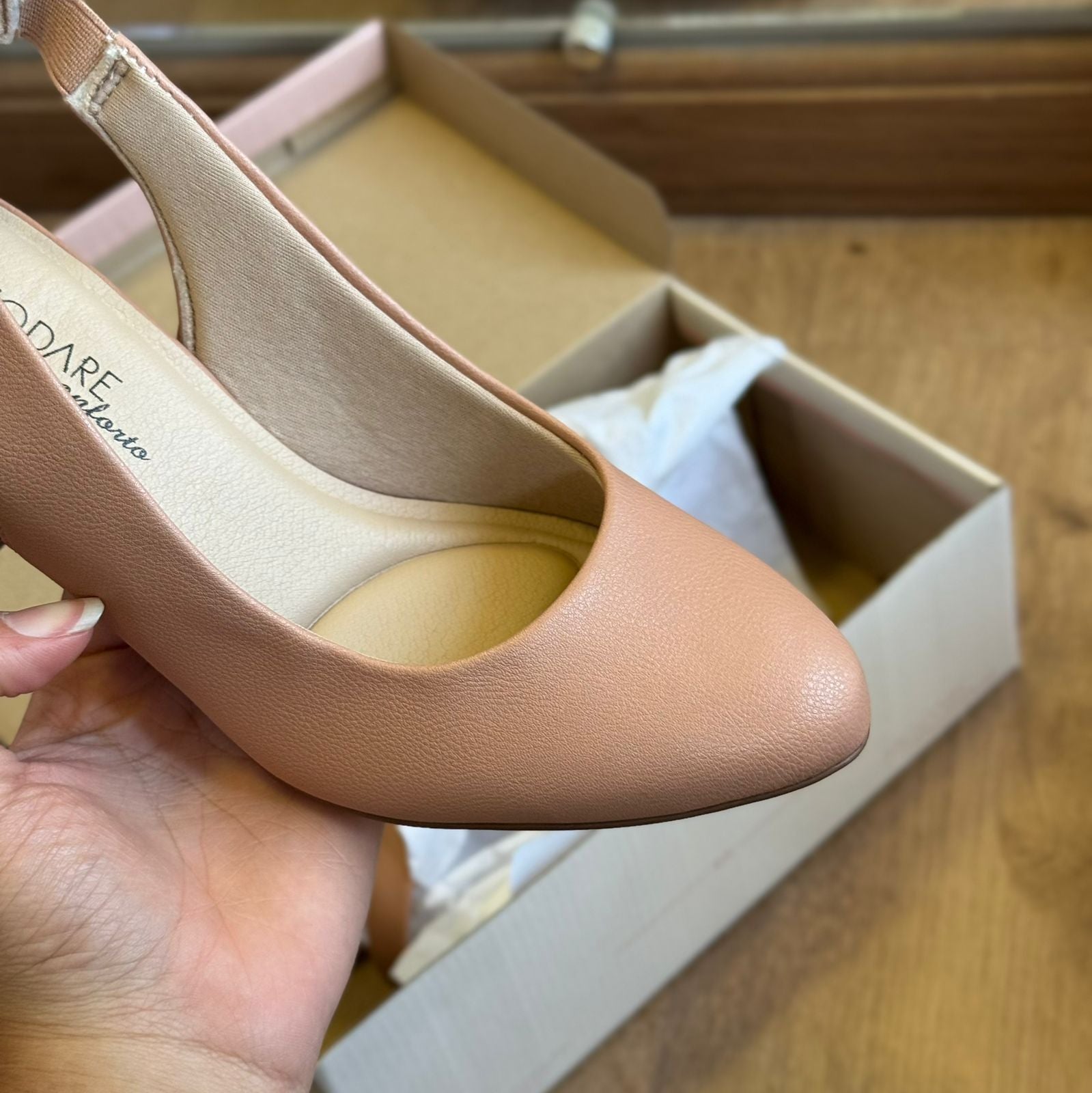 Sandália Modare Elástico 7377.120 - Imagem 15