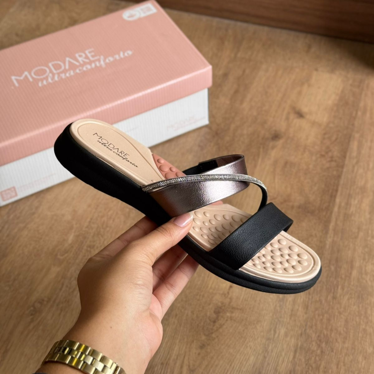 Sandália Modare Ultra Conforto 7174.115 - Imagem 10