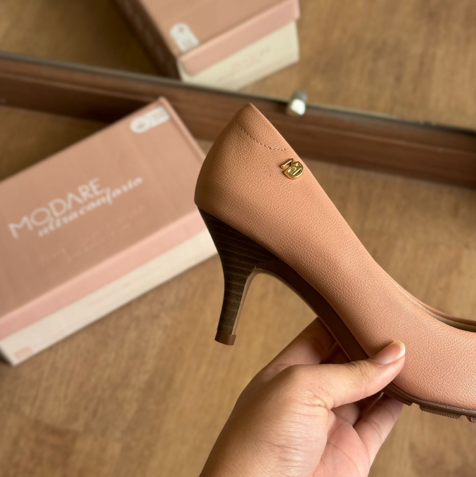 Scarpin Modare Salto Fino 7013.566 - Imagem 2