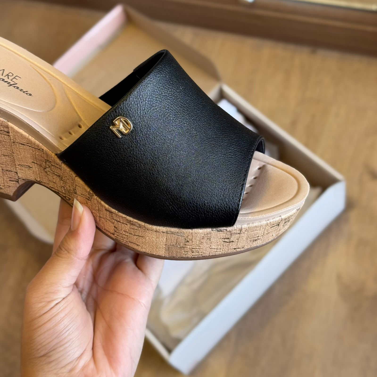 Tamanco Modare Mdf Moderno 7137.123 - Imagem 6