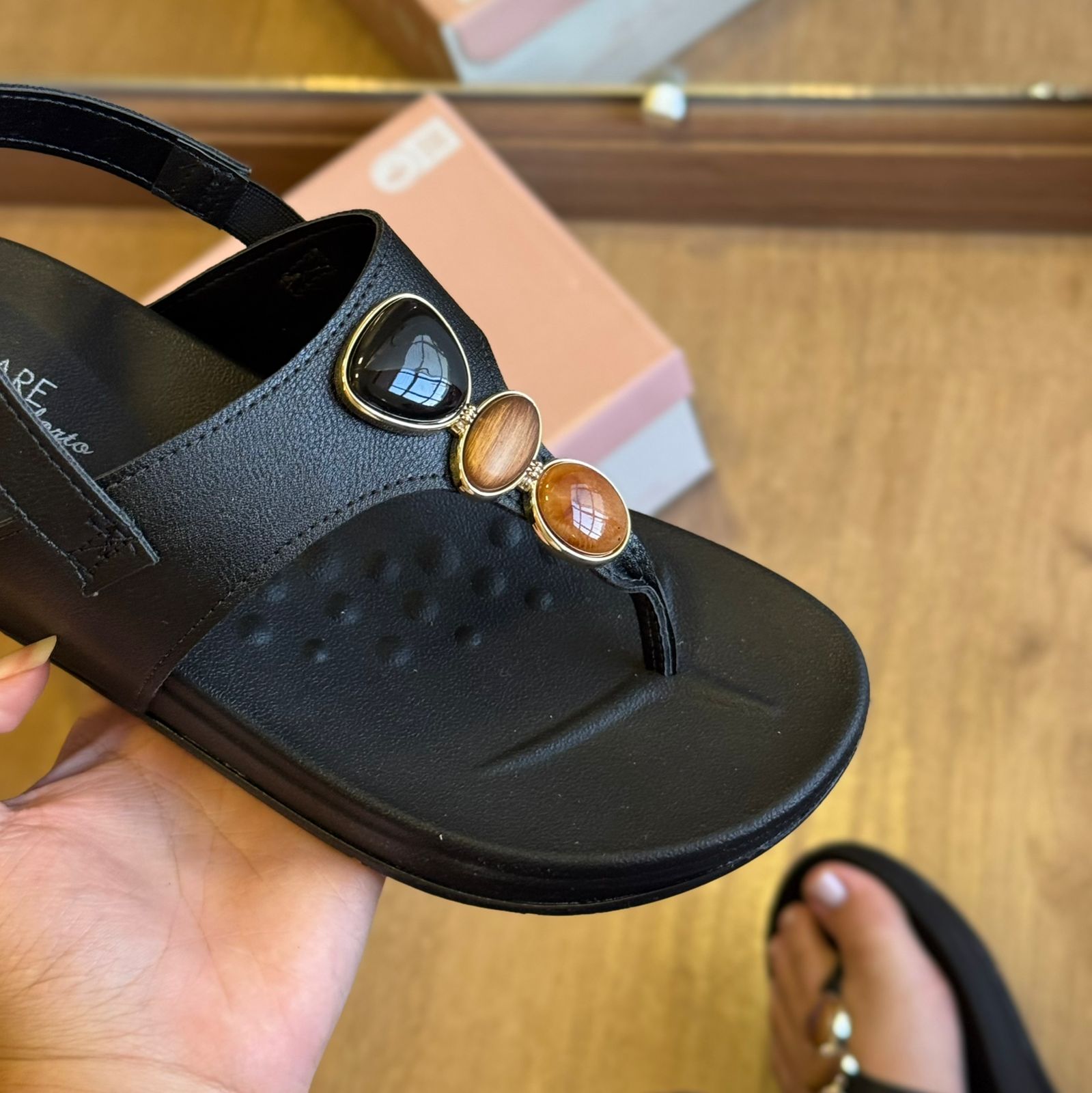 Sandália Modare Jupiter 7207.102 - Imagem 3