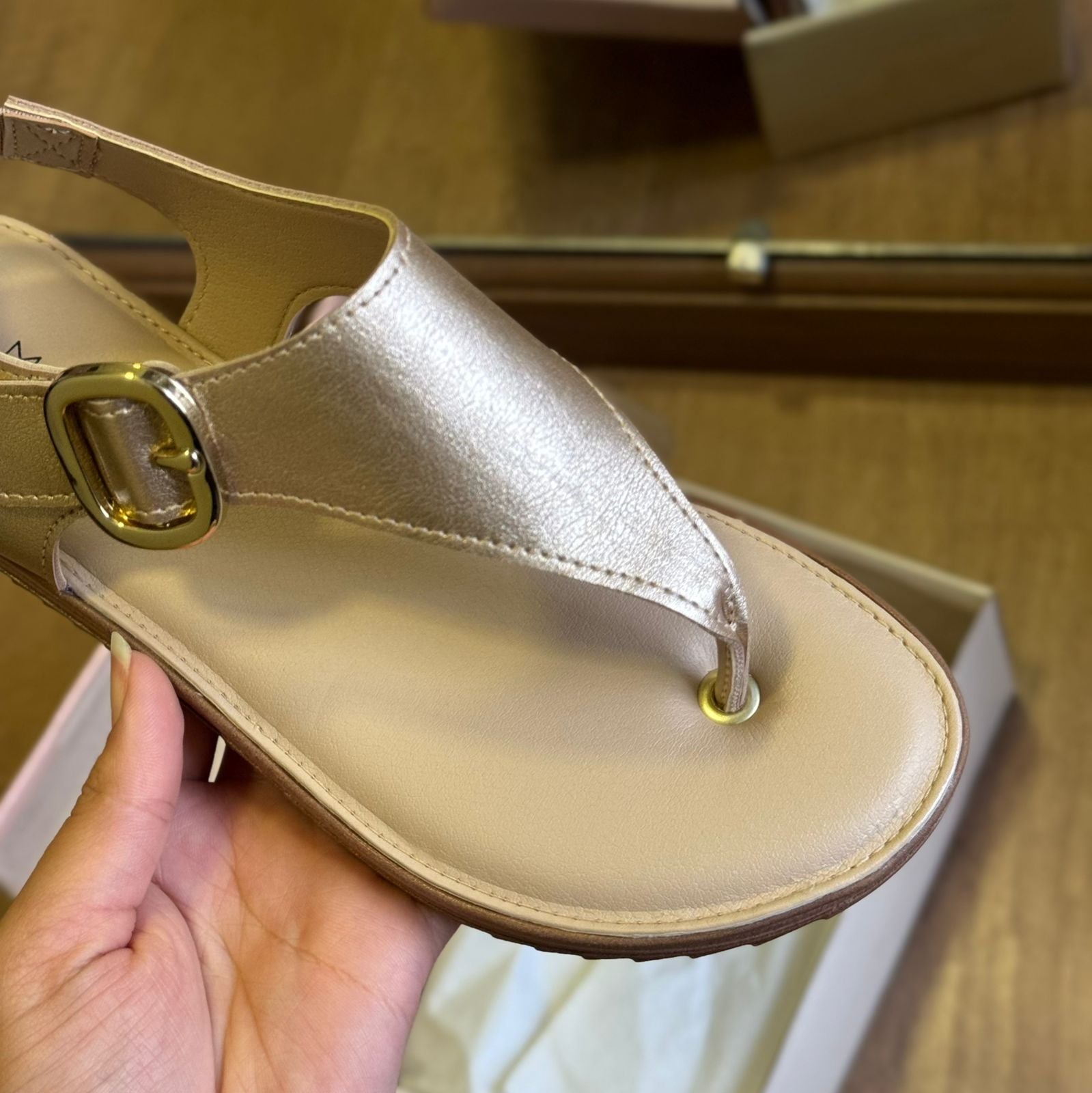 Sandália Modare Rasteira 7141.141 - Imagem 15