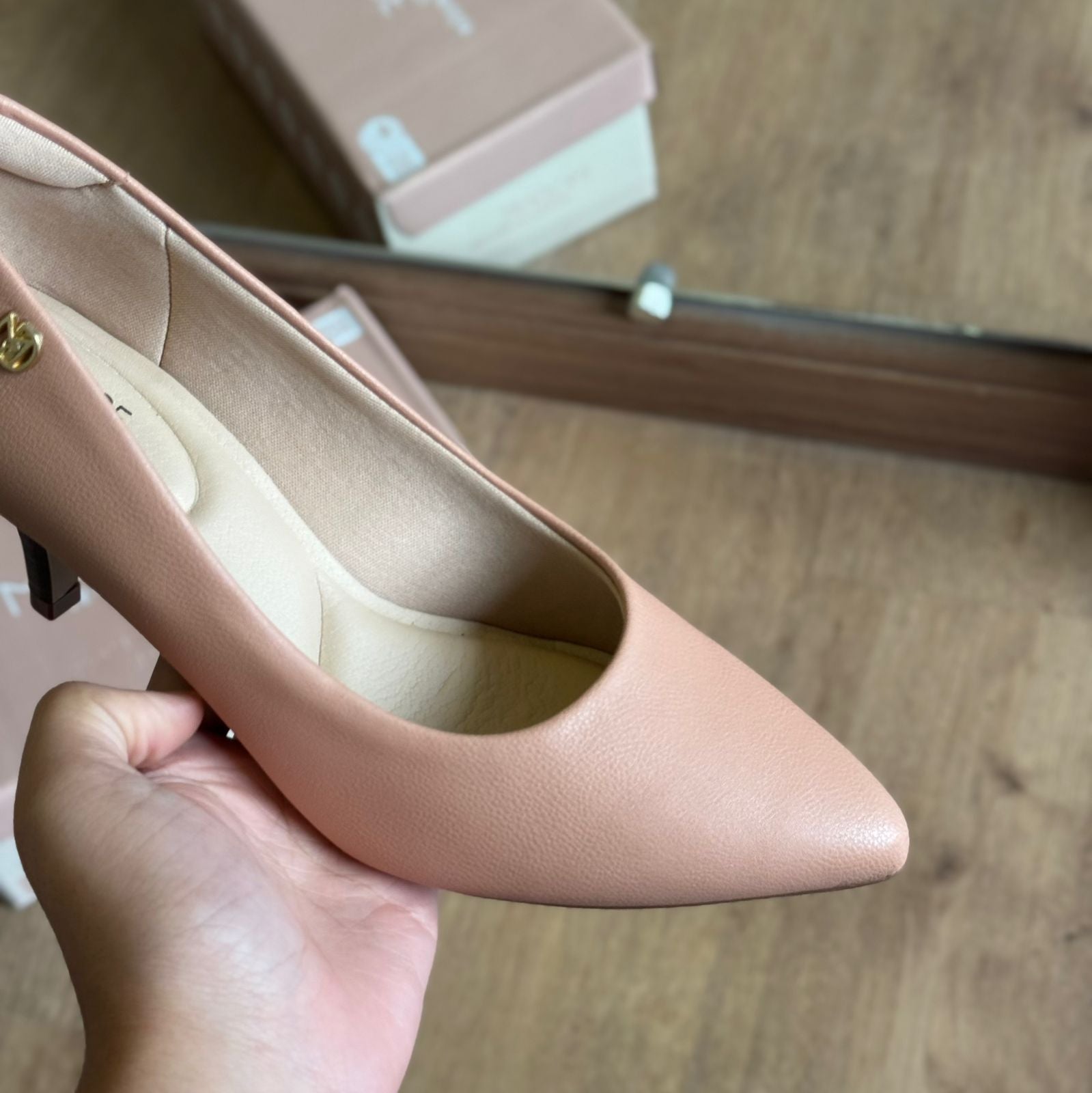 Scarpin Modare Salto Fino 7013.566 - Imagem 9