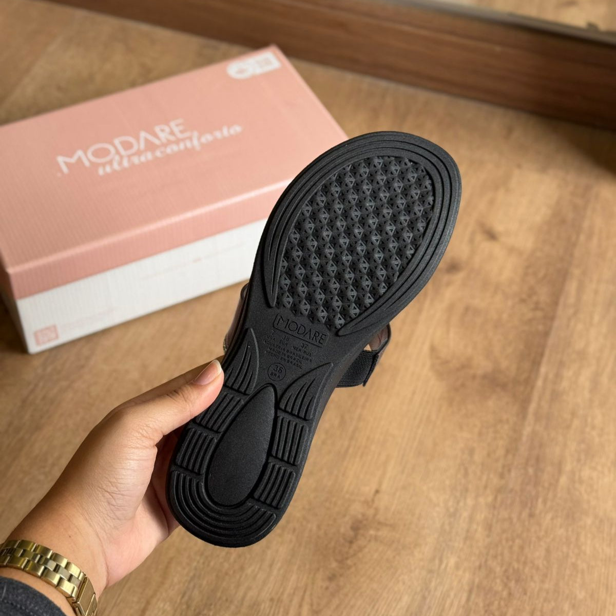 Sandália Modare Ultra Conforto 7174.115 - Imagem 7