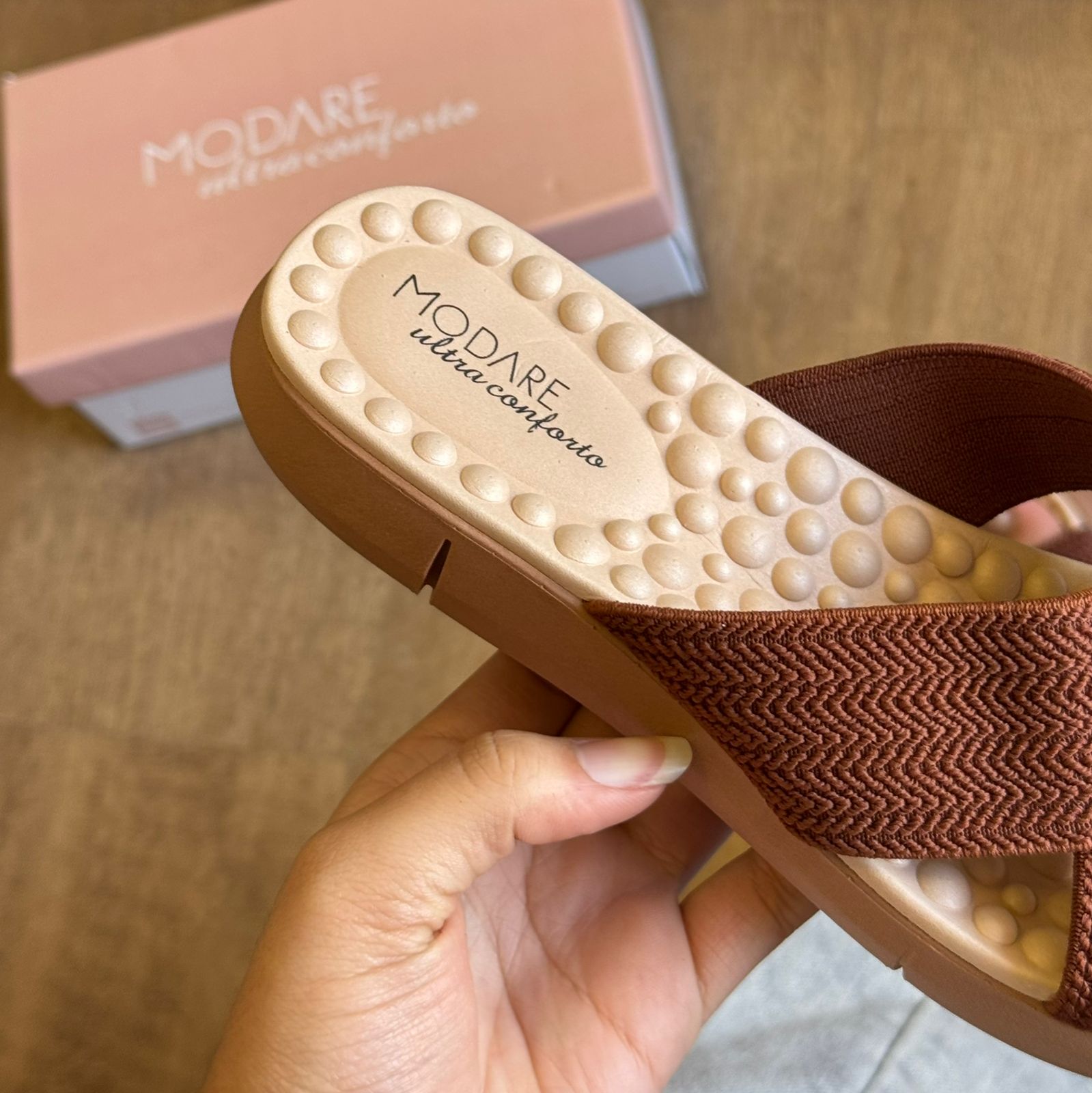 Sandália Modare em X 7142.101 - Imagem 13