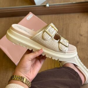 Sandália Modare Tiras de Crochê 7200.104