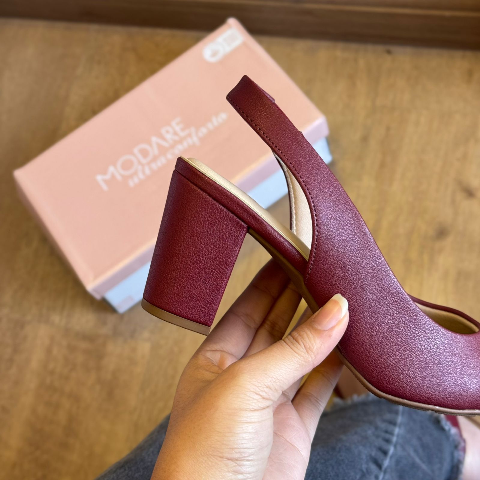 Sandália Modare Elástico 7377.120 - Imagem 10