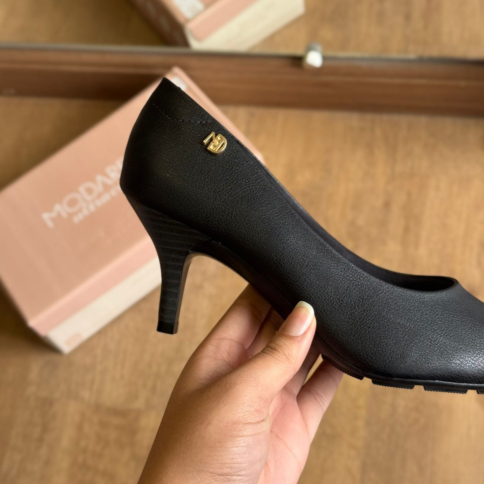 Scarpin Modare Salto Fino 7013.566 - Imagem 7