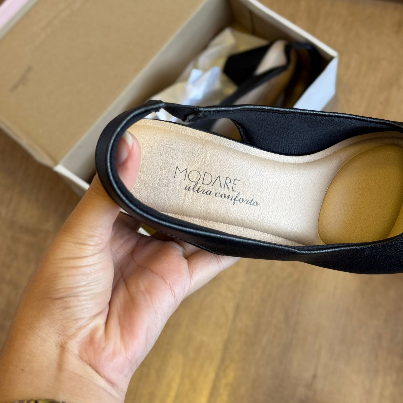 Sandália Modare Elástico 7377.120 - Imagem 12