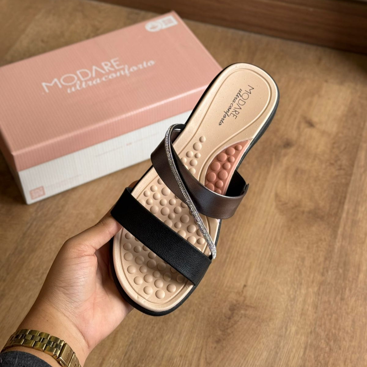 Sandália Modare Ultra Conforto 7174.115 - Imagem 6