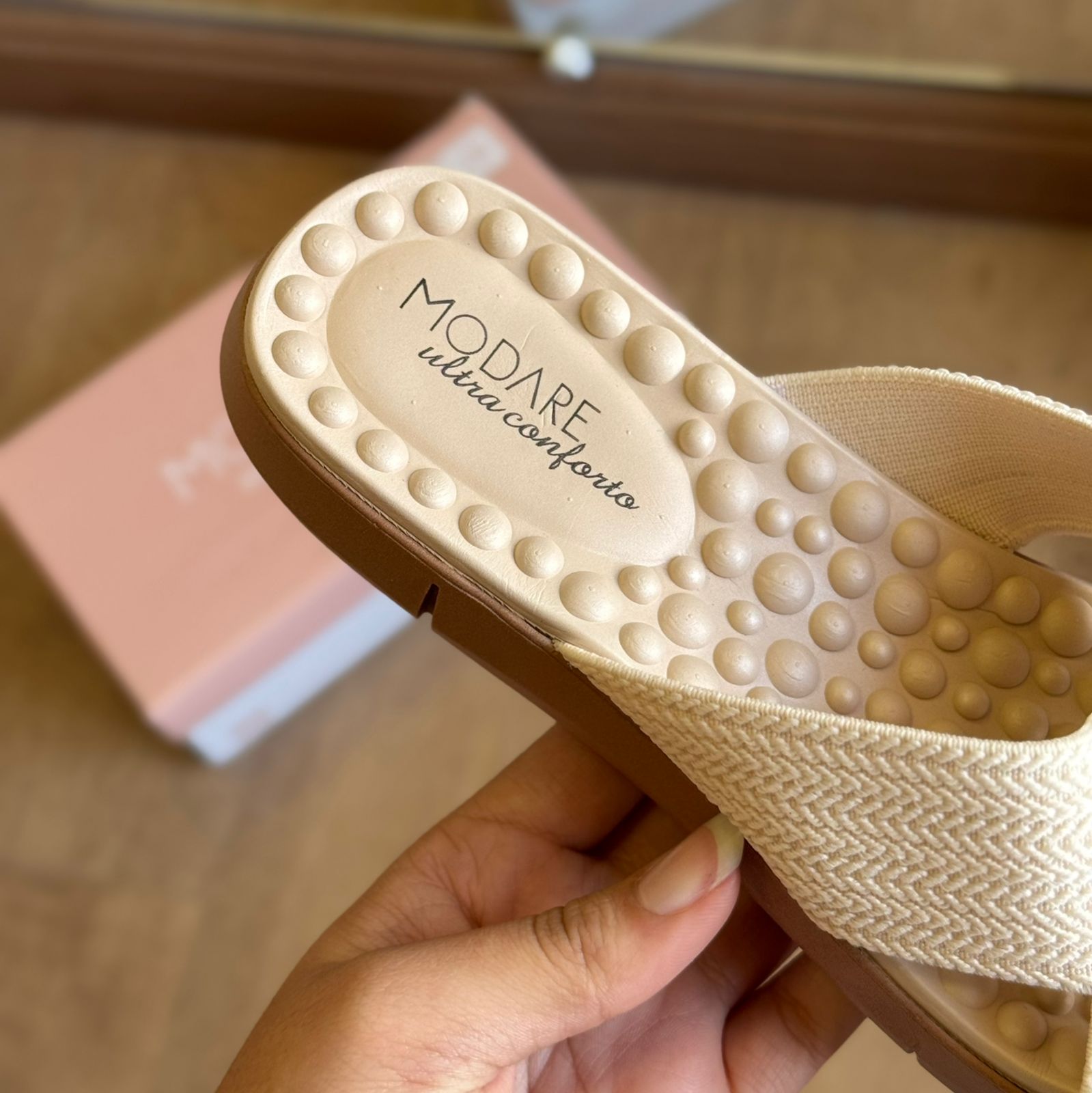 Sandália Modare em X 7142.101 - Imagem 16