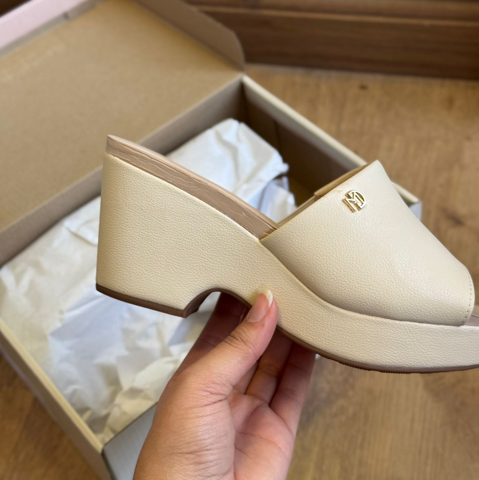 Tamanco Modare Mdf Moderno 7137.123 - Imagem 4