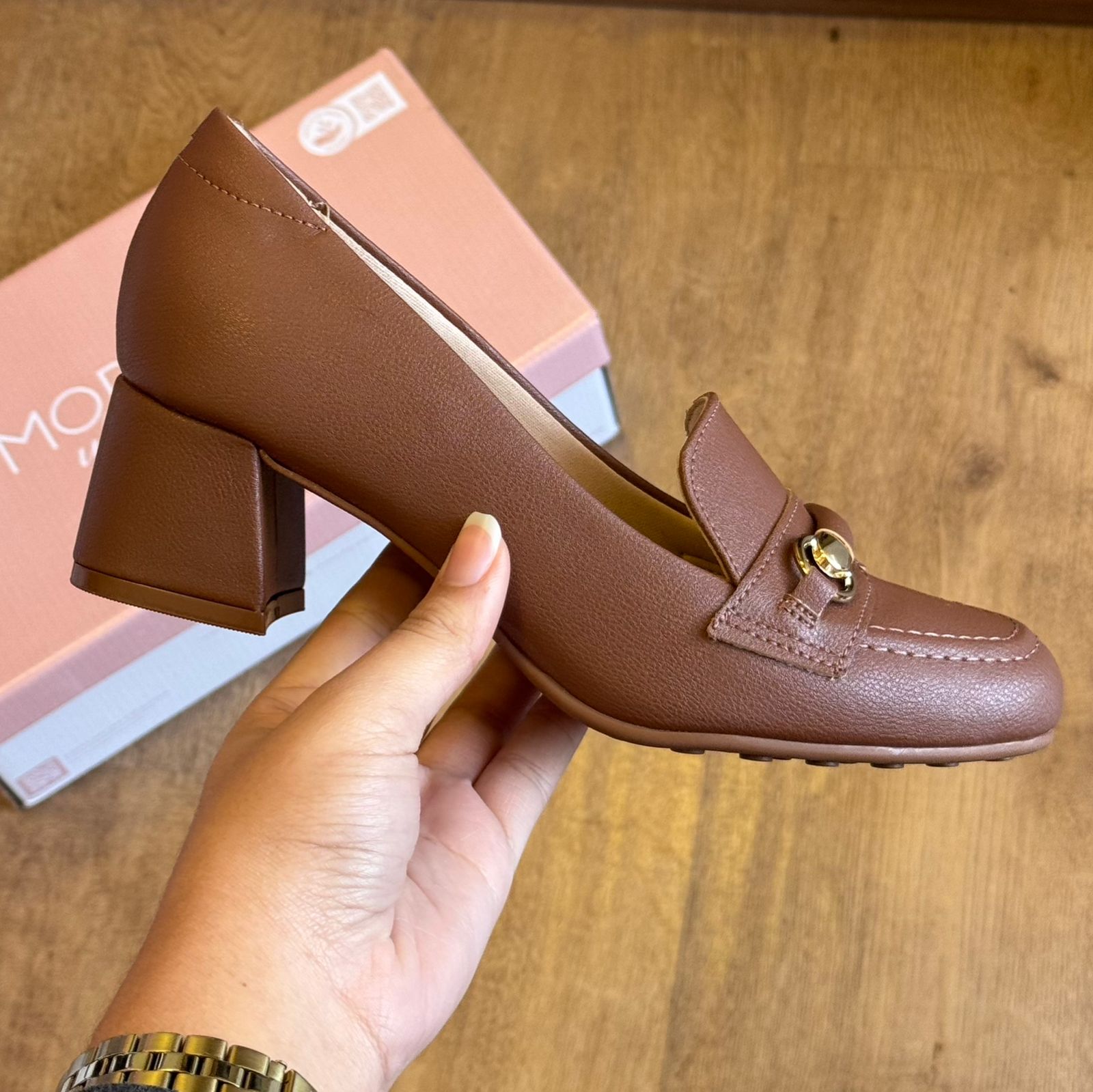 Sandália Modare Casual Ligação Fortificada 7373.118 - Imagem 5