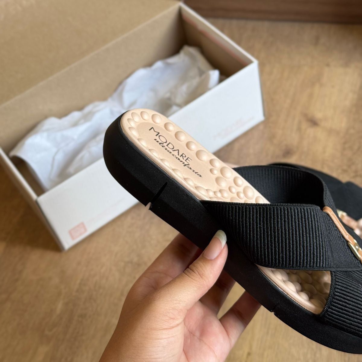 Sandália Modare em X 7142.101 - Imagem 19