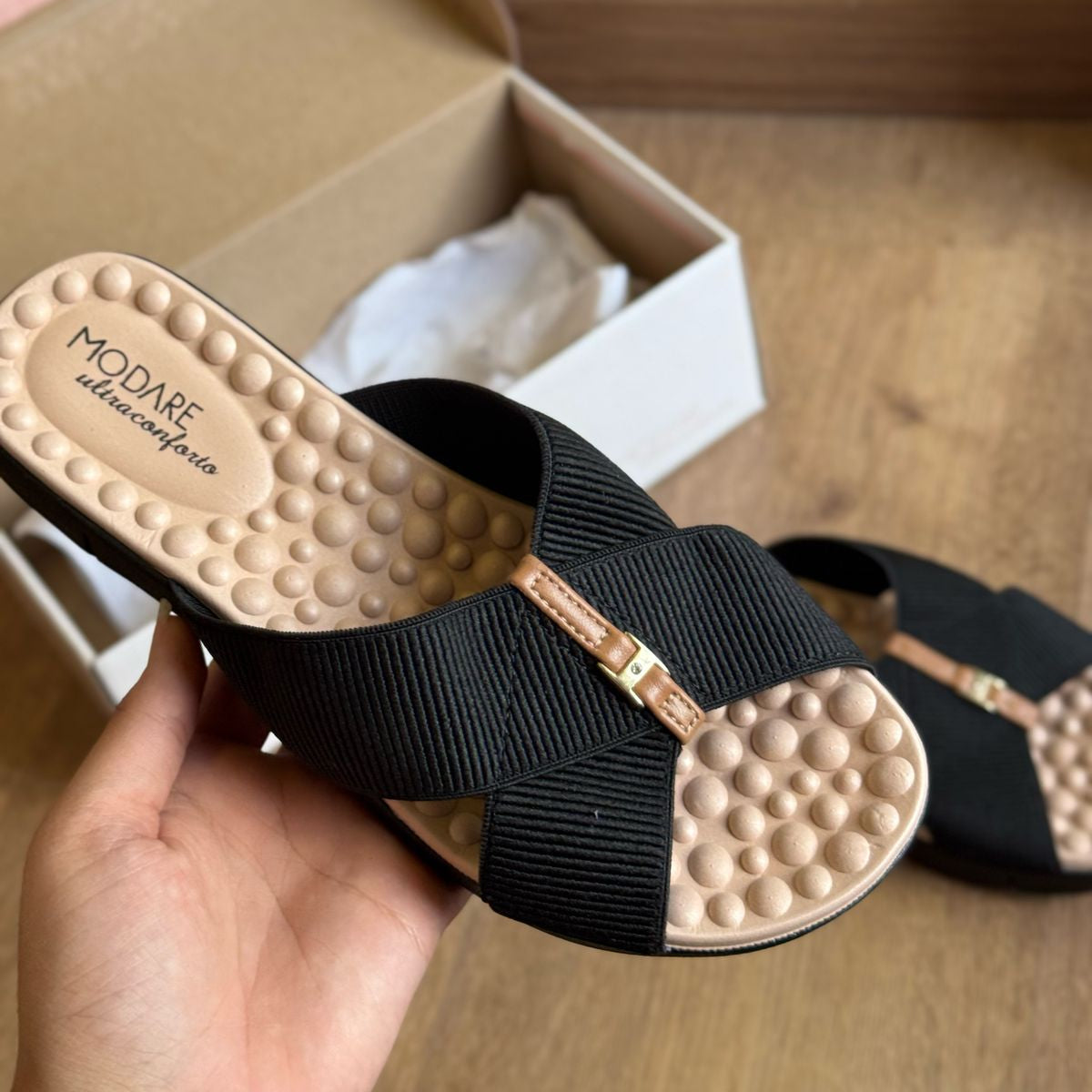 Sandália Modare em X 7142.101 - Imagem 18