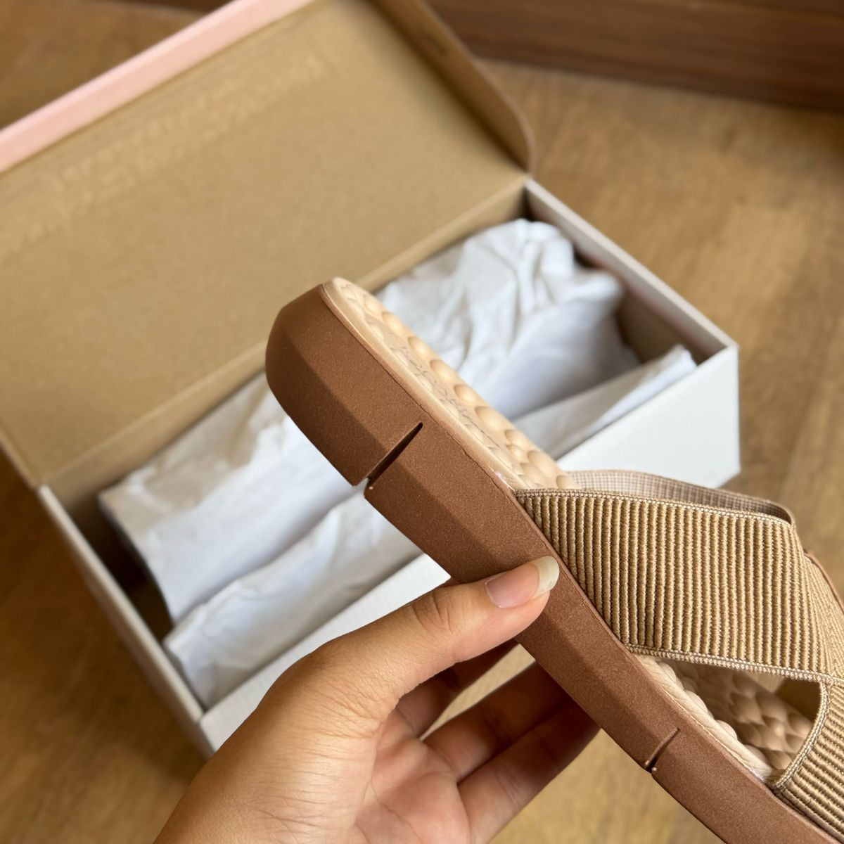 Sandália Modare em X 7142.101 - Imagem 6