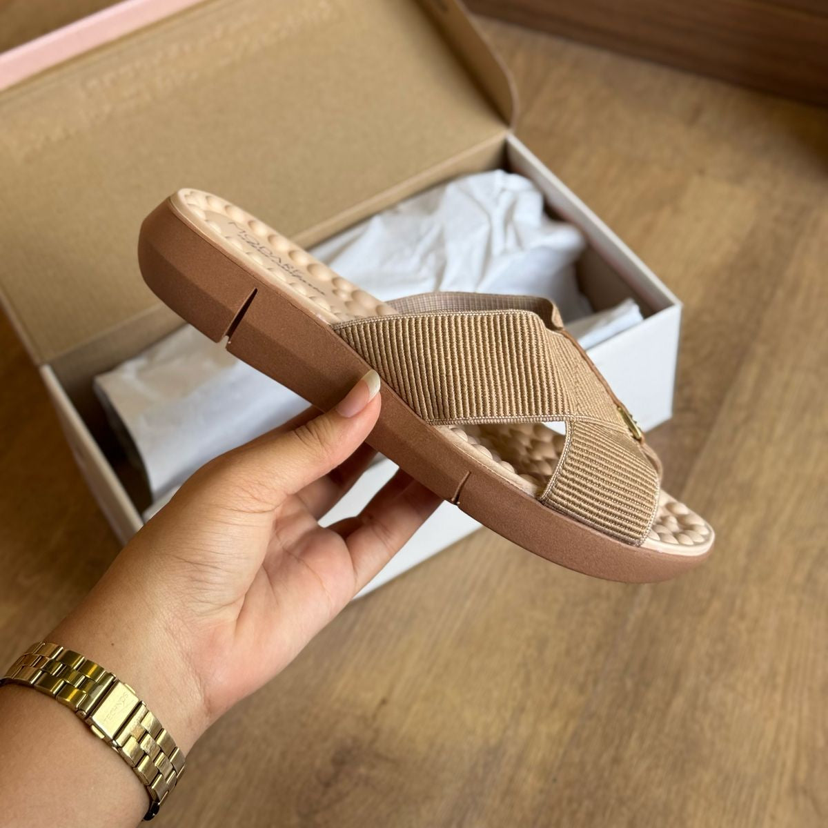 Sandália Modare em X 7142.101 - Imagem 3