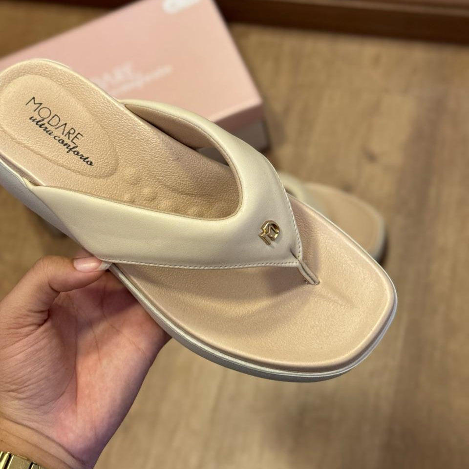 Sandália Modare Tiras Grossa 7189.101 - Imagem 2