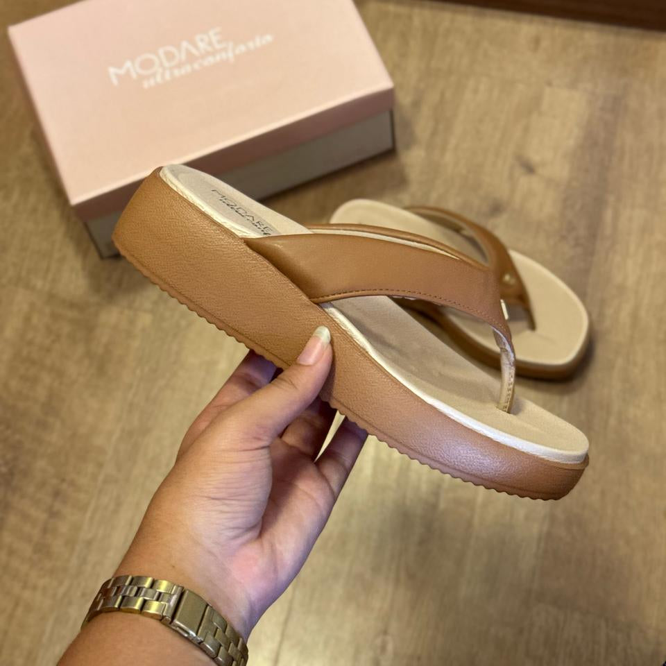 Sandália Modare Tiras Grossa 7189.101 - Imagem 7