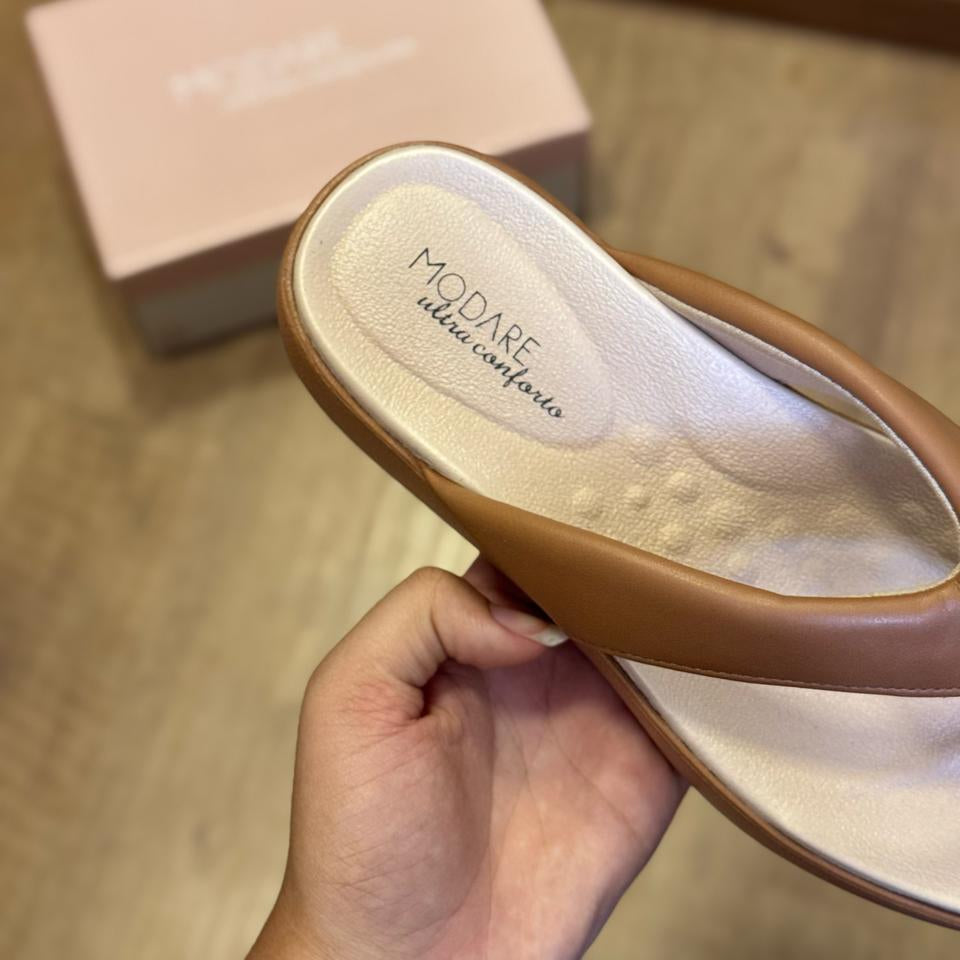 Sandália Modare Tiras Grossa 7189.101 - Imagem 9