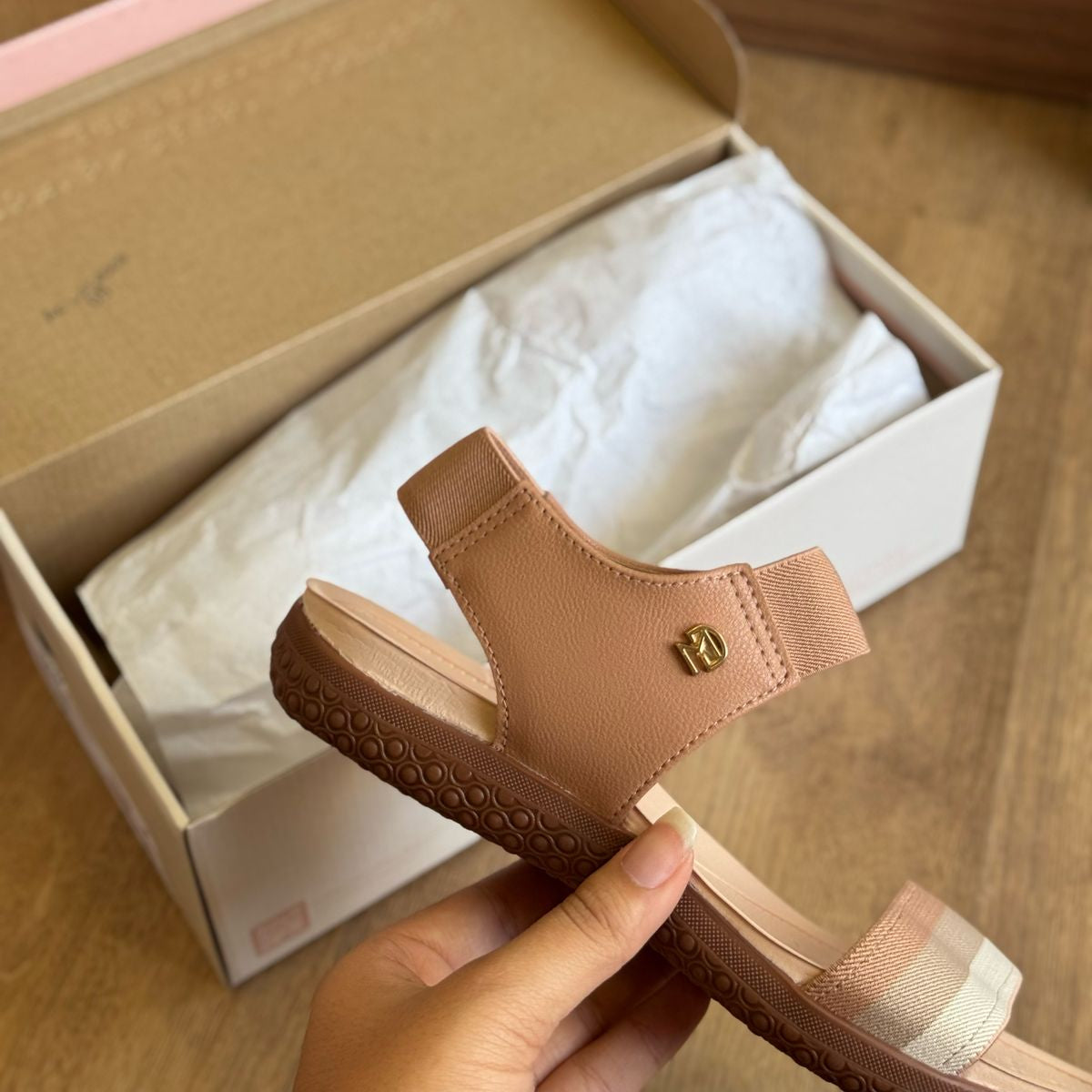 Sandália Modare com Ajuste 7125.241 - Imagem 6