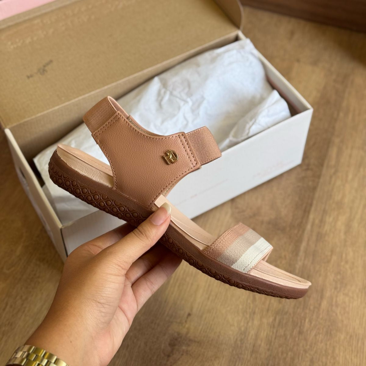 Sandália Modare com Ajuste 7125.241 - Imagem 3