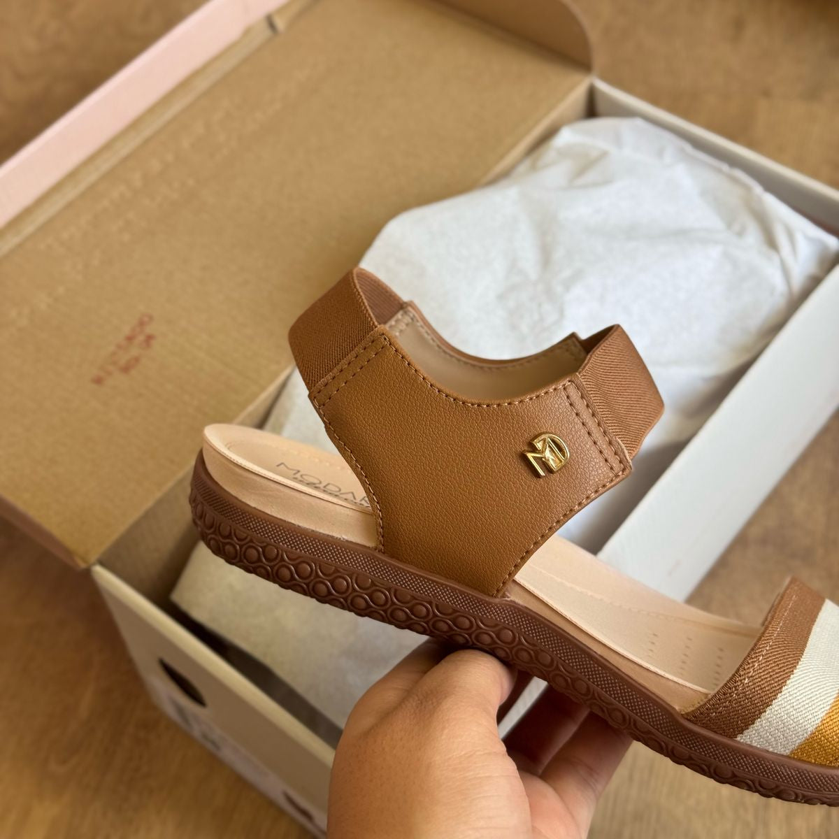 Sandália Modare com Ajuste 7125.241 - Imagem 2