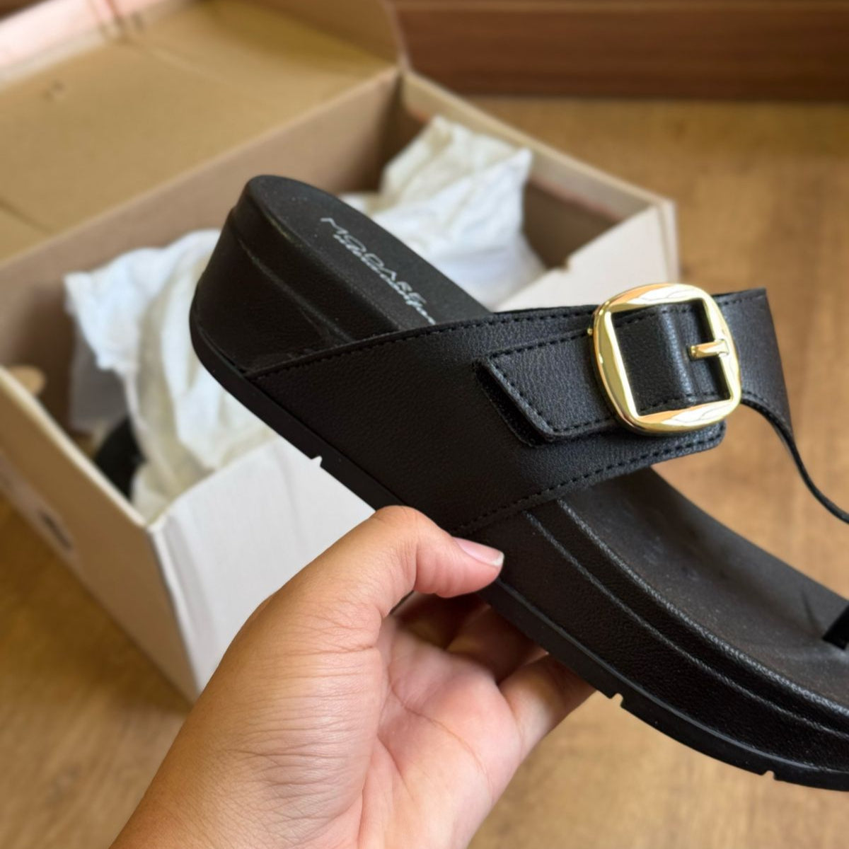 Sandália Modare Alça com Fivela 7207.101 - Imagem 3