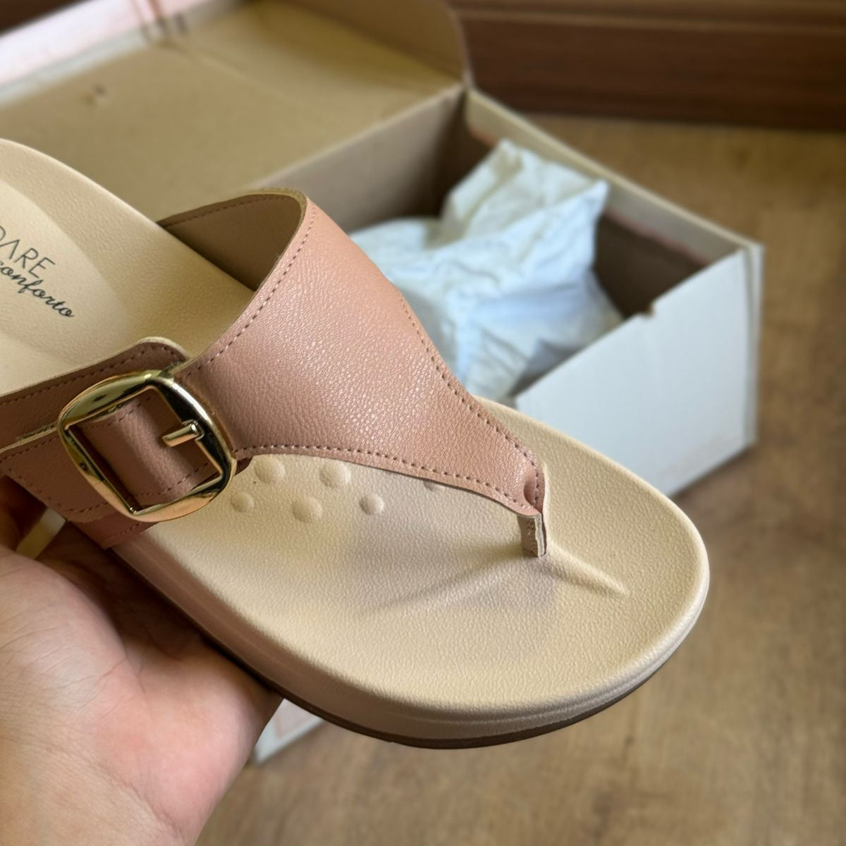 Sandália Modare Alça com Fivela 7207.101 - Imagem 5