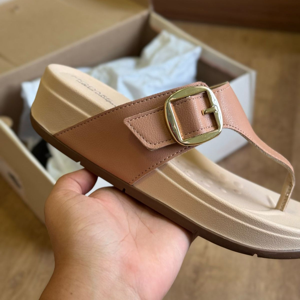 Sandália Modare Alça com Fivela 7207.101 - Imagem 6