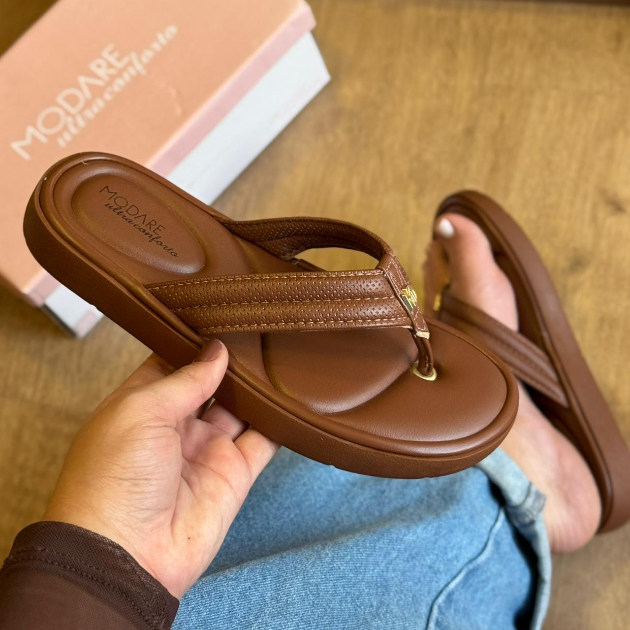 Chinelo de Dedo Modare 7208.109 - Imagem 7