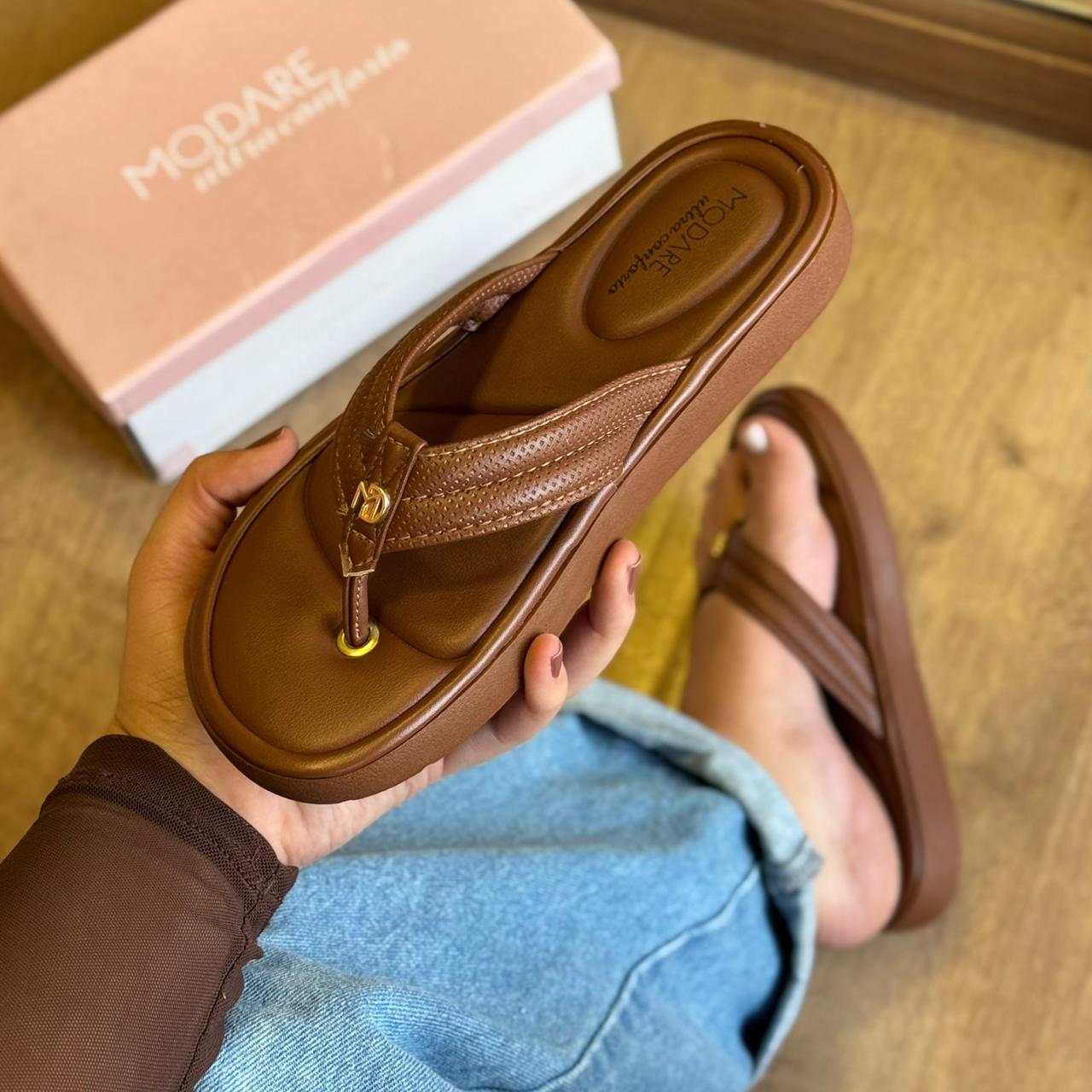 Chinelo de Dedo Modare 7208.109 - Imagem 8