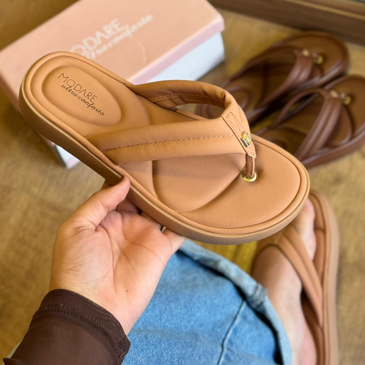 Chinelo de Dedo Modare 7208.109 - Imagem 4