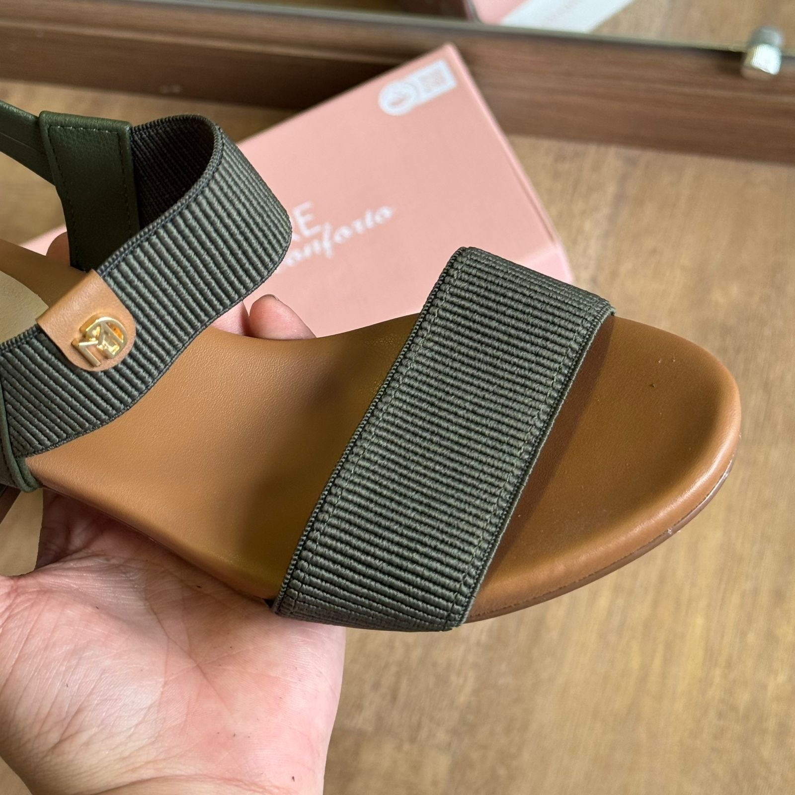 Sandália Modare Elástico 7187.100 - Imagem 2