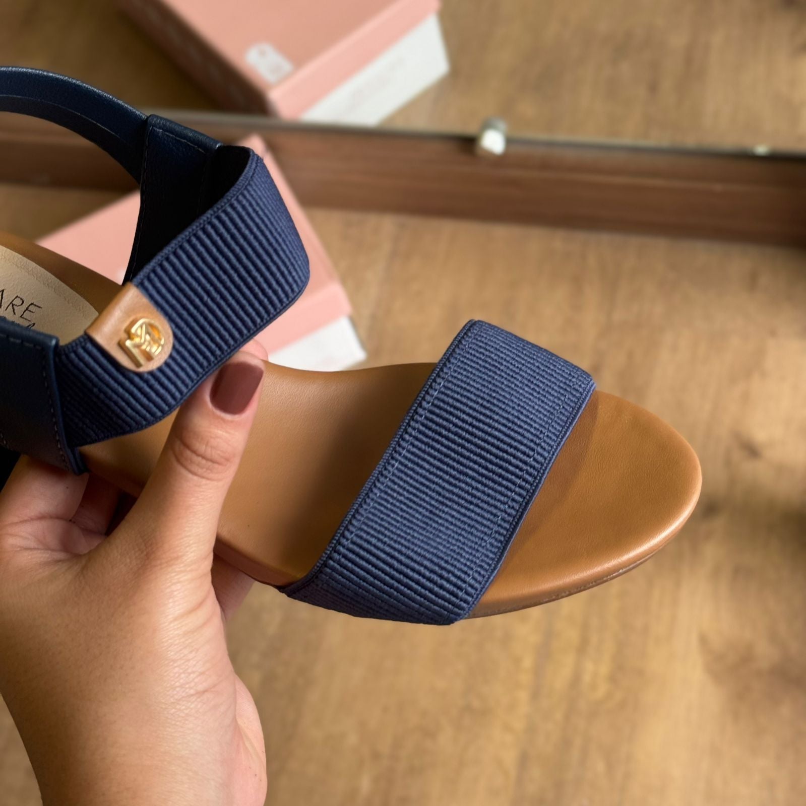 Sandália Modare Elástico 7187.100 - Imagem 4