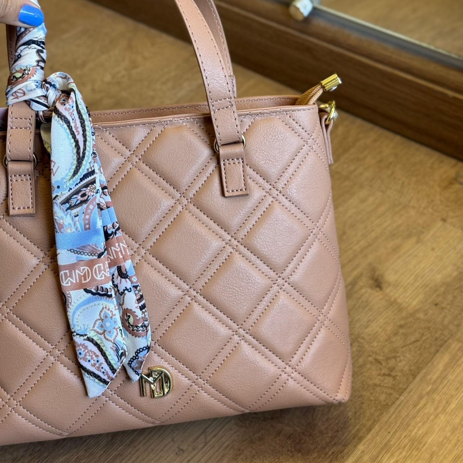 Bolsa Modare Echarpe 70031.5 - Imagem 3