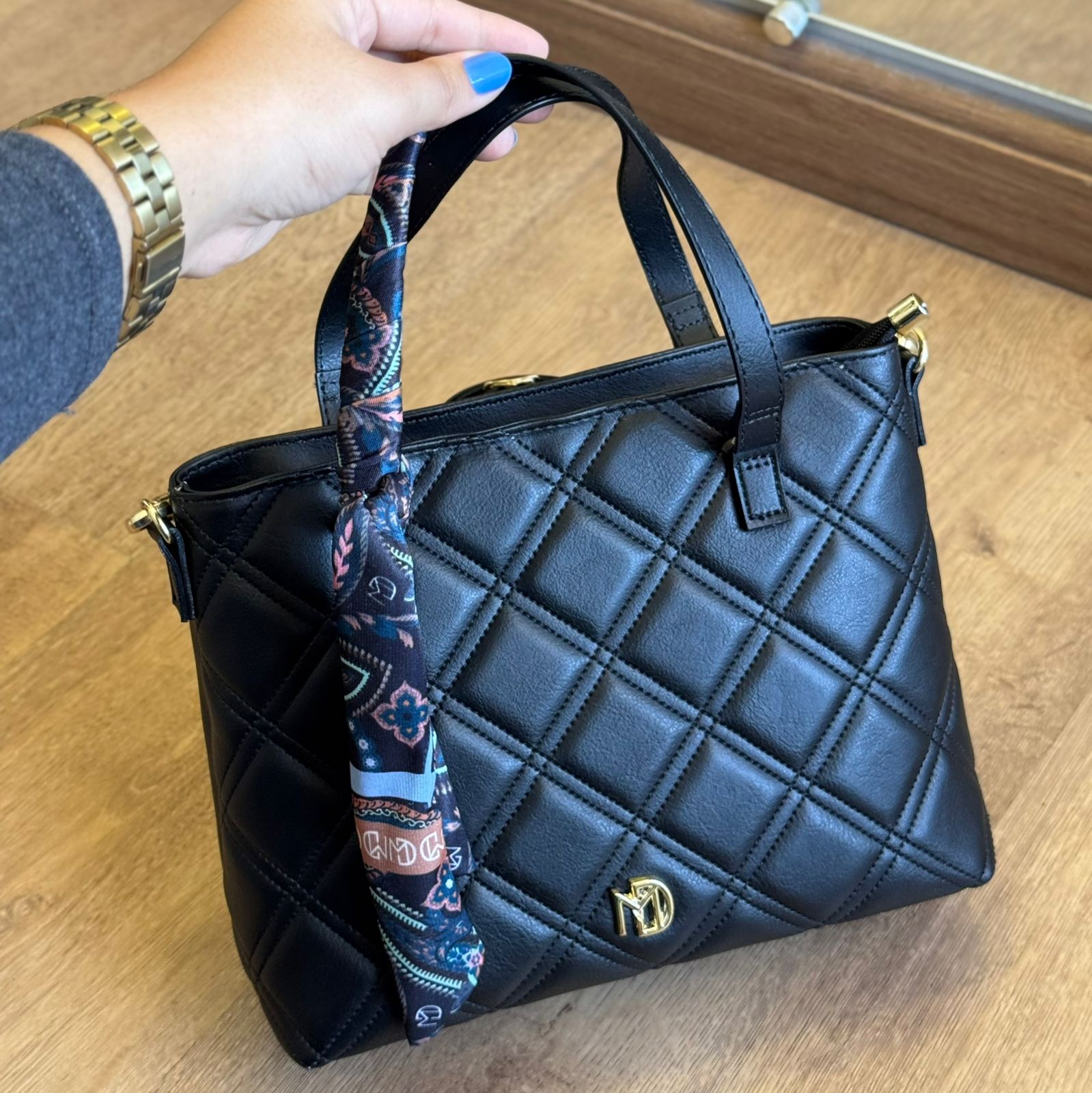 Bolsa Modare Echarpe 70031.5 - Imagem 2