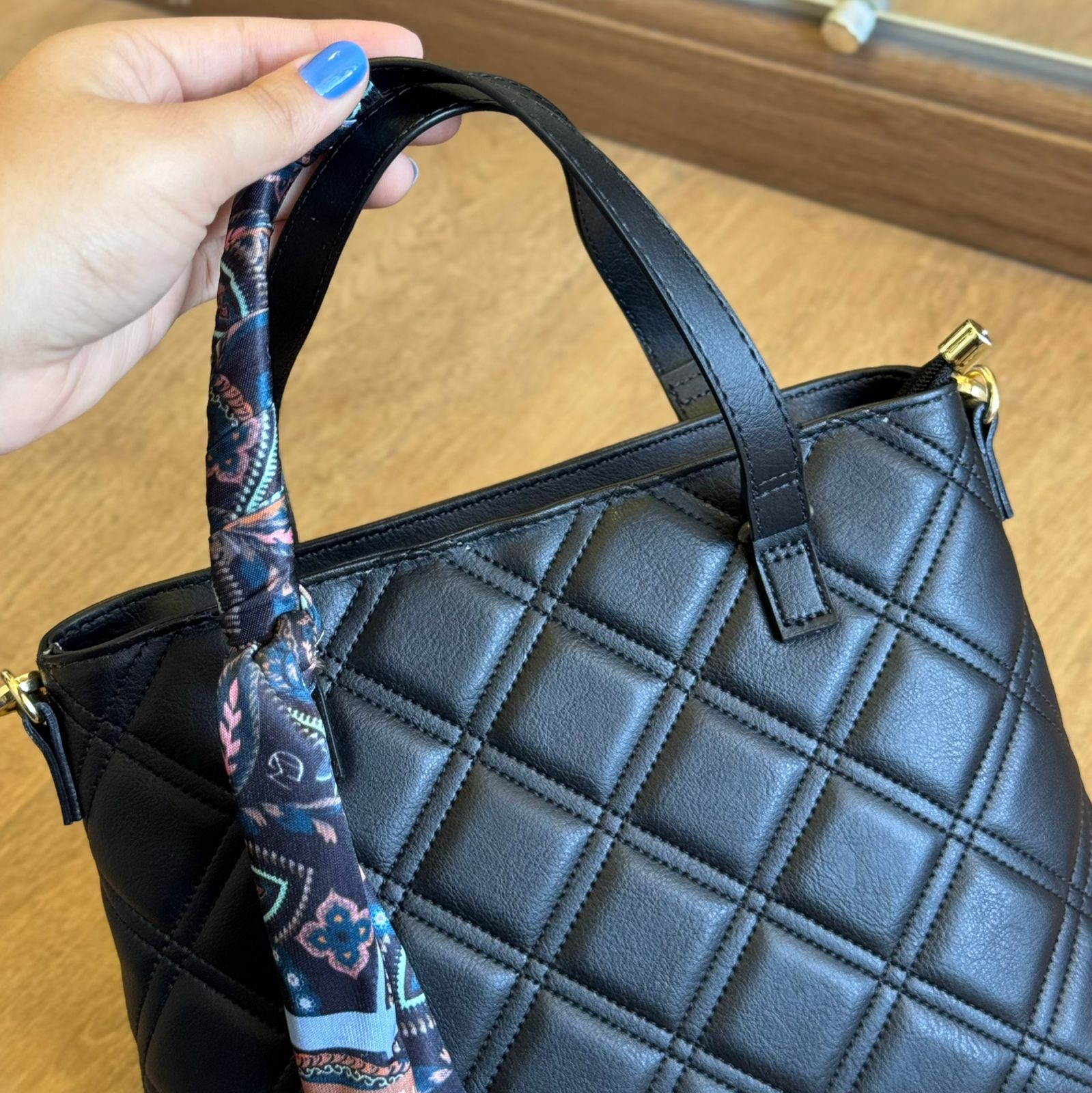 Bolsa Modare Echarpe 70031.5 - Imagem 8