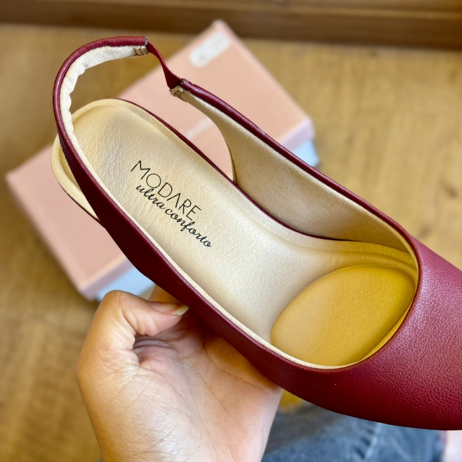 Sandália Modare Elástico 7377.120 - Imagem 8