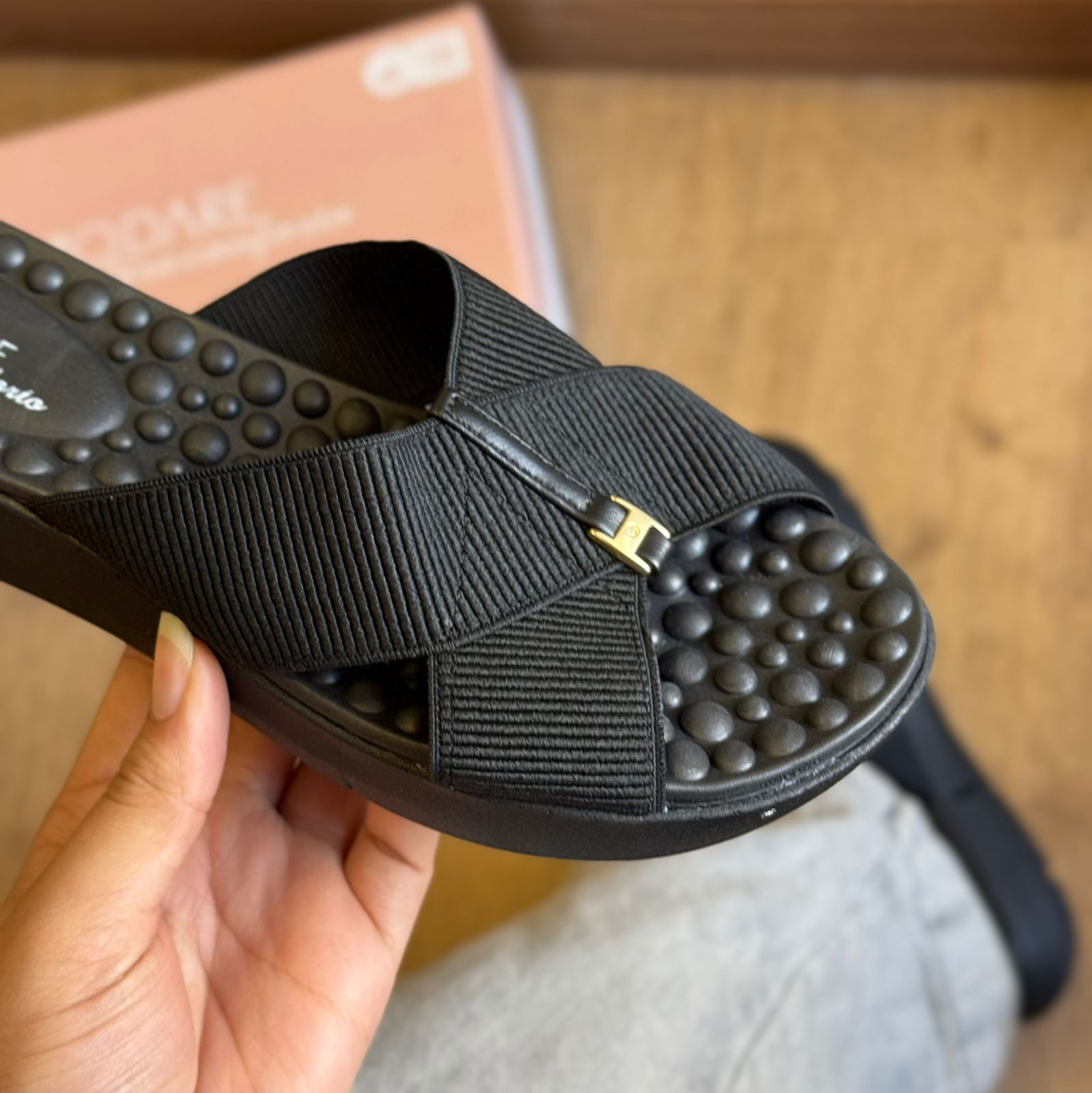 Sandália Modare em X 7142.101 - Imagem 8