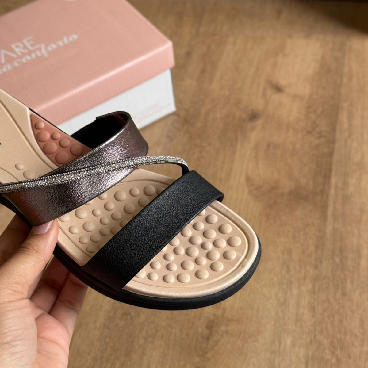 Sandália Modare Ultra Conforto 7174.115 - Imagem 9