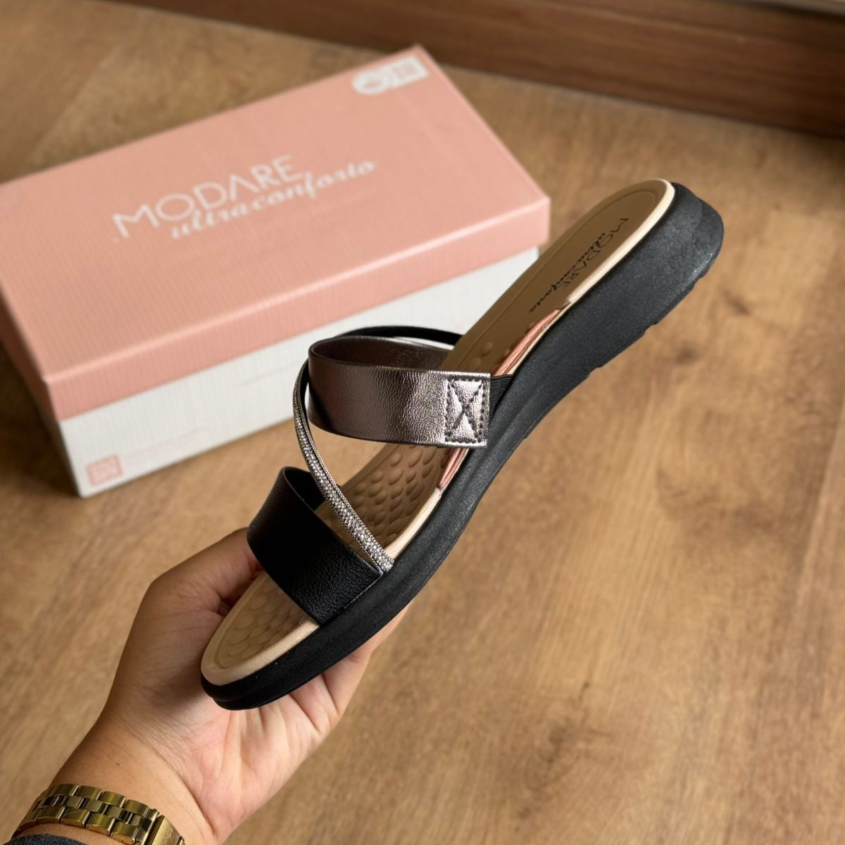 Sandália Modare Ultra Conforto 7174.115 - Imagem 8