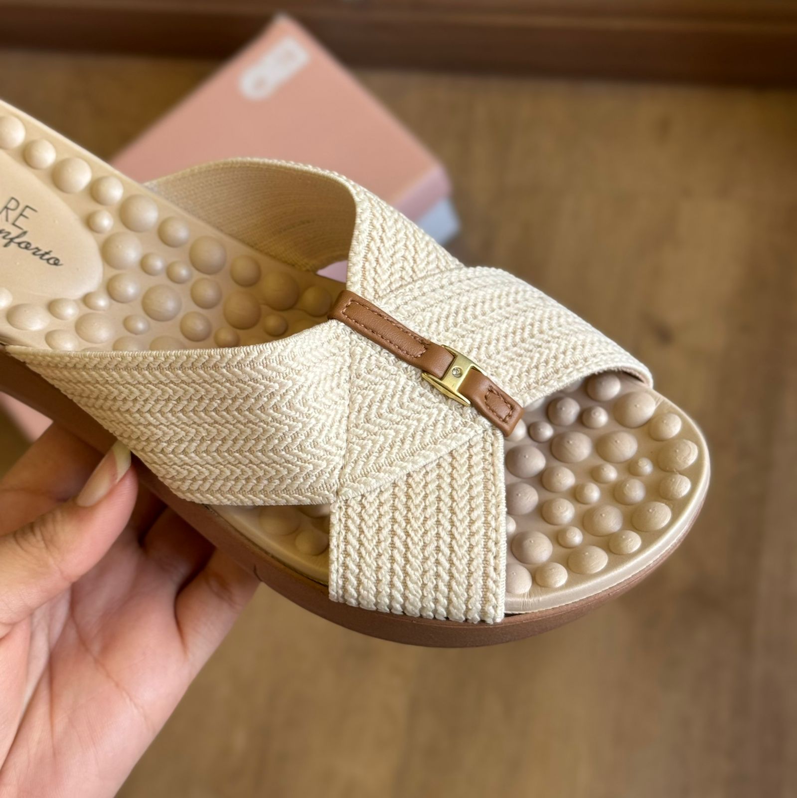 Sandália Modare em X 7142.101 - Imagem 15